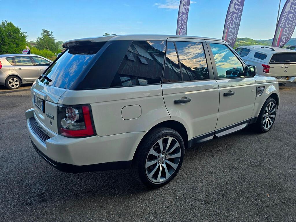 Land Rover Range Sport 3.0 SDV6 Autobiography