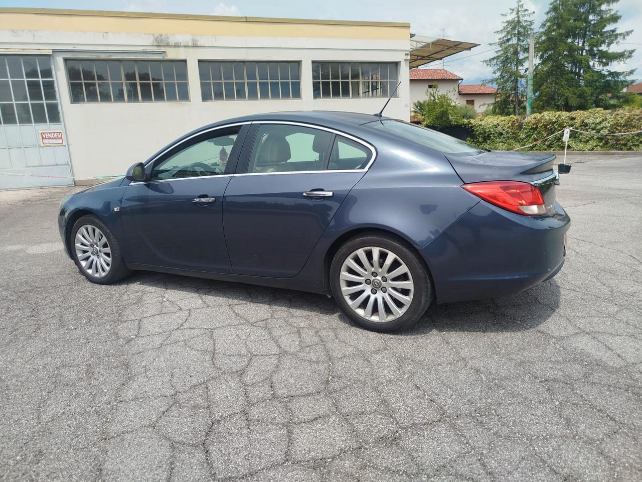Opel Insignia 2.0 CDTI 160CV (Accetto Permute)