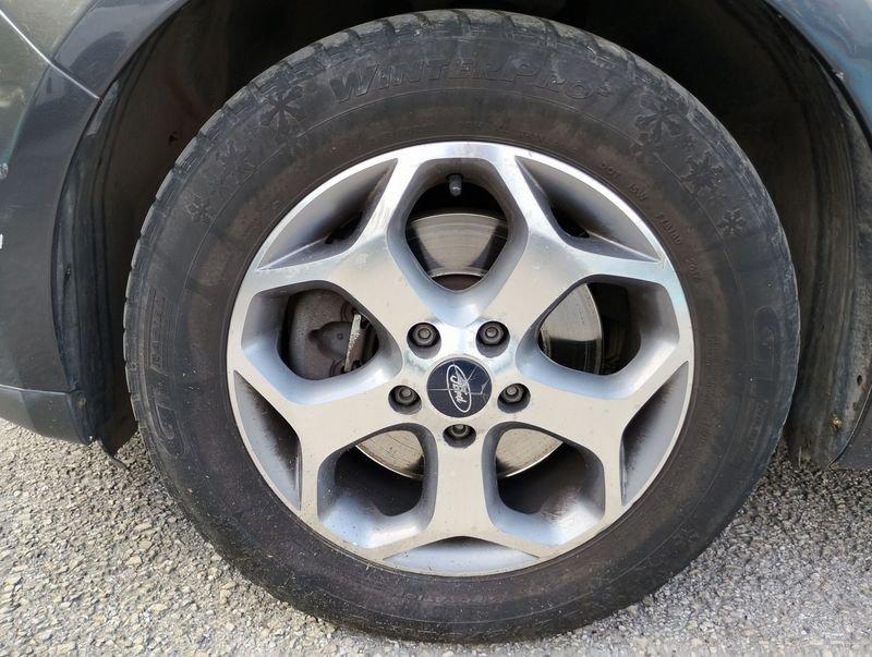 Ford S-Max S-Max 2.0 tdci Titanium