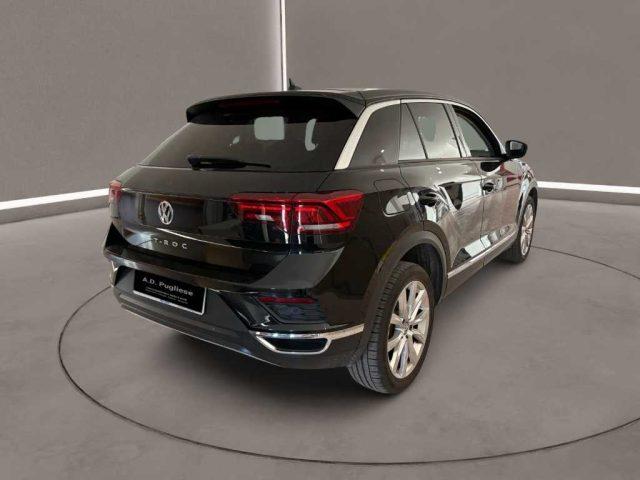 VOLKSWAGEN T-Roc - 2.0 TDI SCR 150 CV DSG Advanced BlueMotion Tec