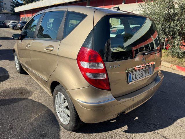 MERCEDES-BENZ A 170 116CV Elegance