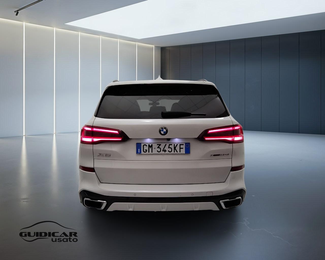 BMW X5 G05 2018 - X5 xdrive30d mhev 48V Msport auto