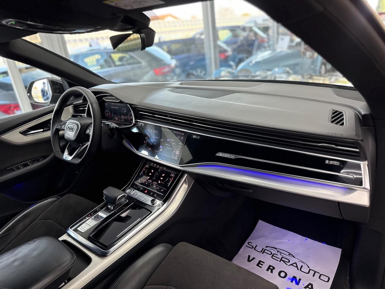 Audi Q8 50 TDI 286 CV quattro tiptronic Sport