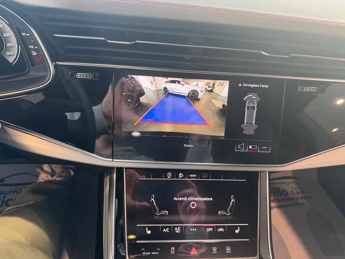 Audi Q8 SUV 50 TDI 286 CV quattro tiptronic S line edition KM0