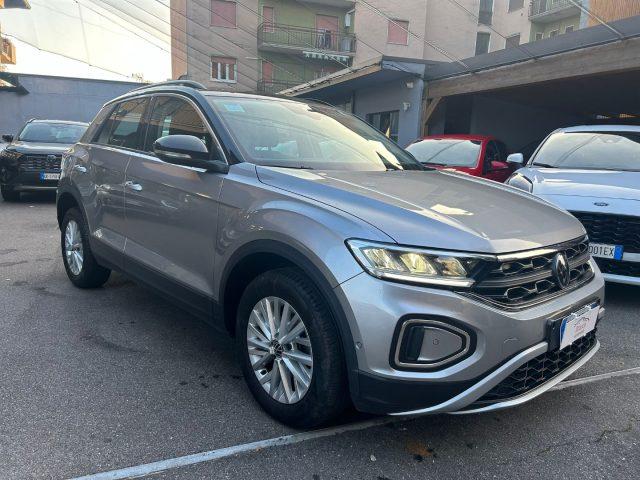 VOLKSWAGEN T-Roc 1.0 TSI Life * PREZZO PROMO *