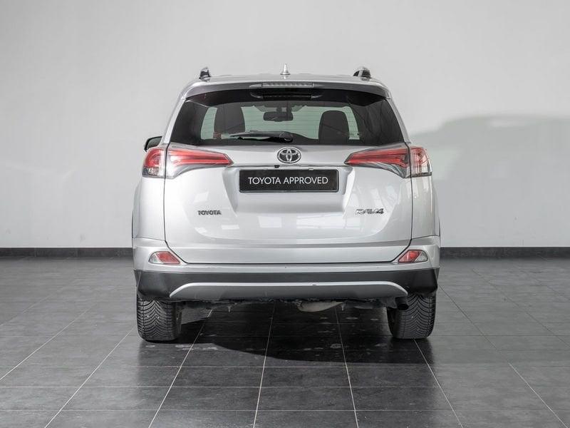 Toyota RAV4 RAV4 2.0 D-4D 2WD Style