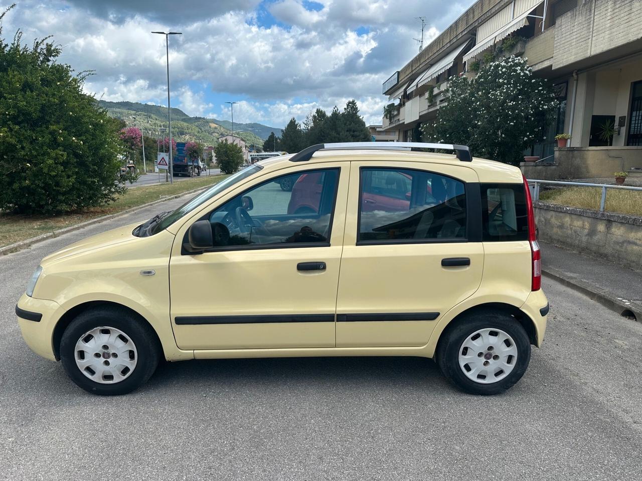 Fiat Panda 1.2 Dynamic ok neo patentai