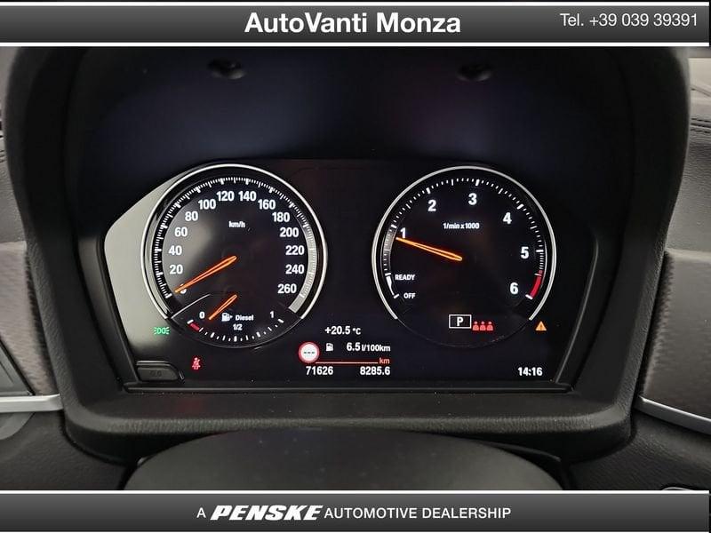 BMW X2 X2 sdrive20d Msport X auto