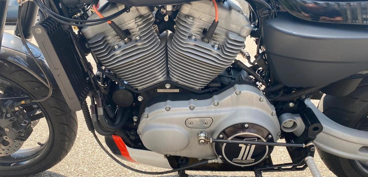 Harley-davidson XR 1200