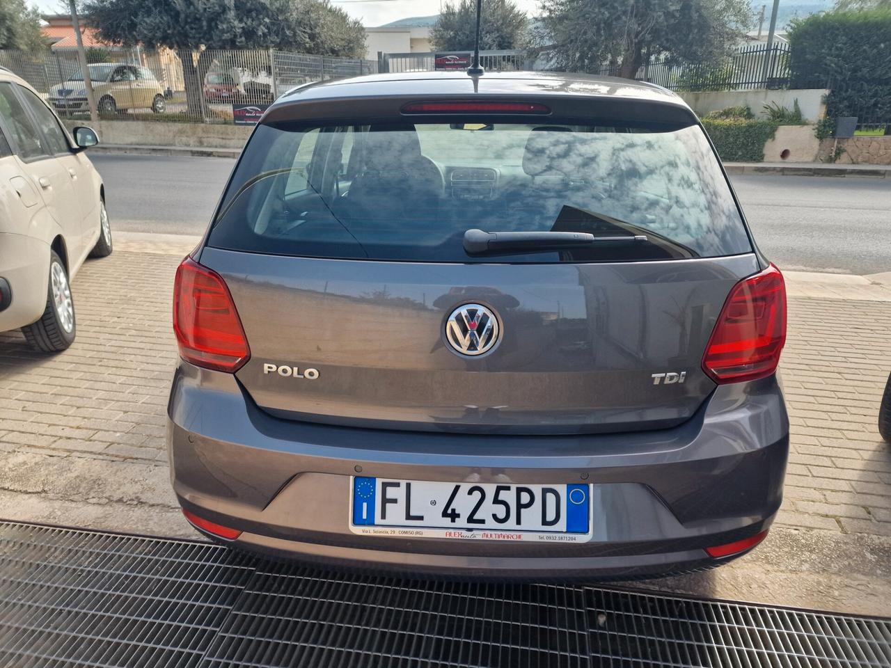 Volkswagen Polo 1.4 TDI 5p. Business BlueMotion Technology