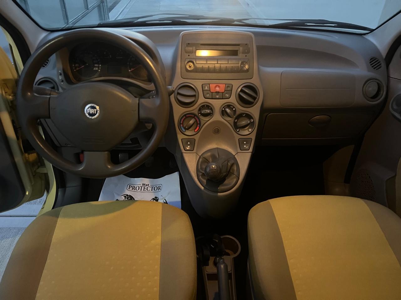 Fiat Panda 1200 benzina neopatentati