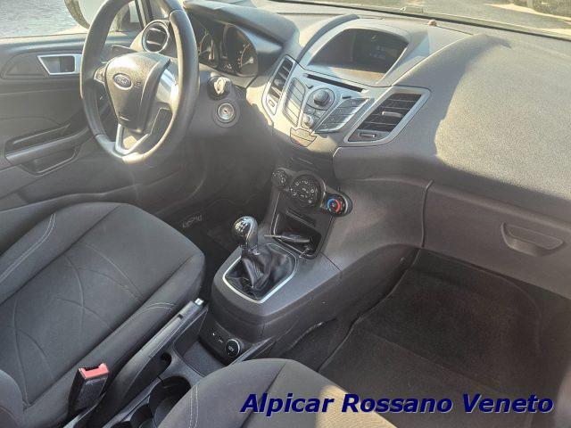 FORD Fiesta 1.5 TDCi 75CV 5 porte Business