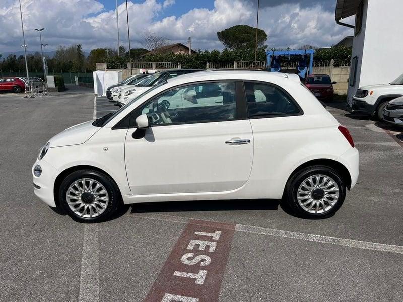 FIAT 500 Hybrid 1.0 70cv Ibrido Dolcevita Lounge