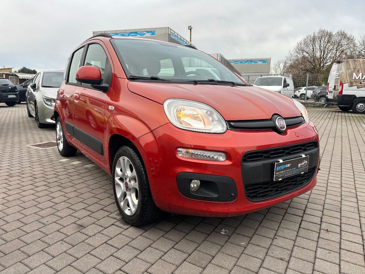 FIAT - Panda - 0.9 TwinAir Turbo S&S Lounge