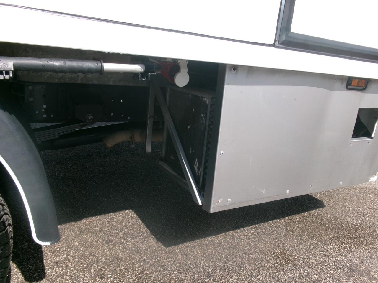 Iveco Daily 60C15 3000 150CV E6 FRIGO FRCX 06/2028 164000 KM 8 PEDANE