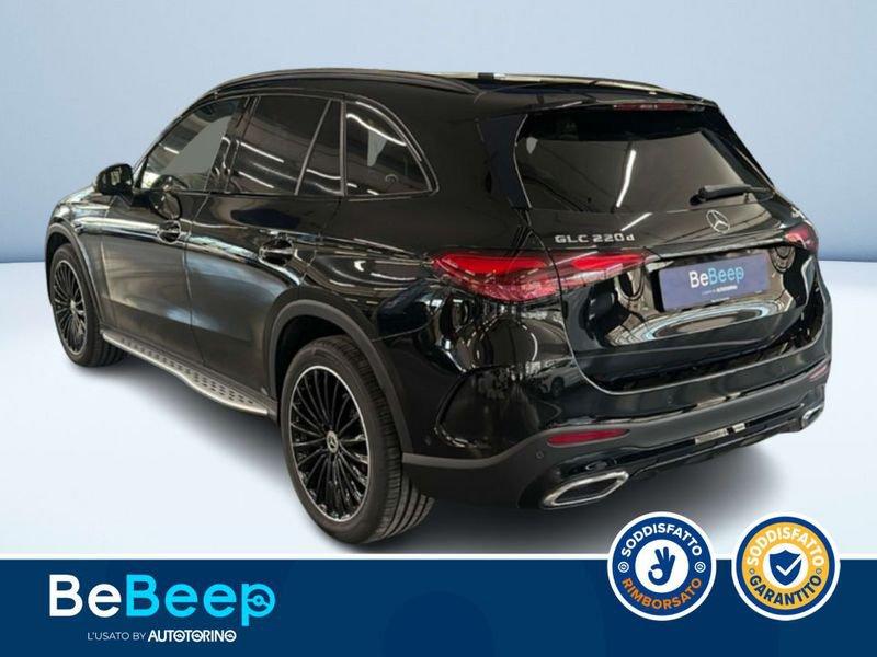 Mercedes-Benz GLC 220 D AMG PREMIUM PLUS 4MATIC AUTO