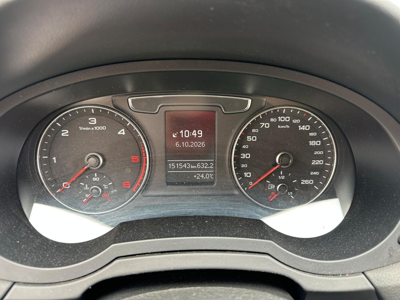 Audi Q3 2.0 TDI 150 CV quattro S tronic Km 150.000