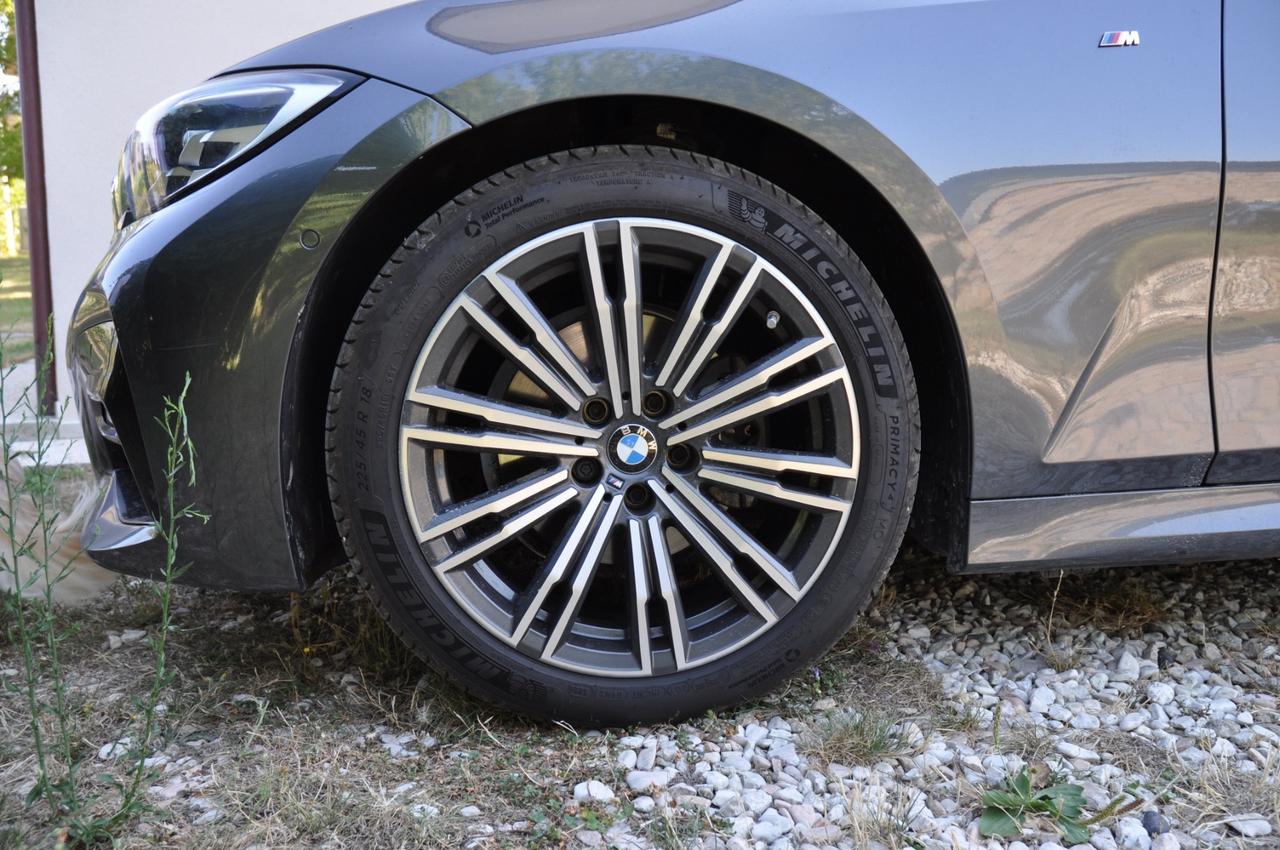 Bmw 320 320d 48V xDrive Touring Msport