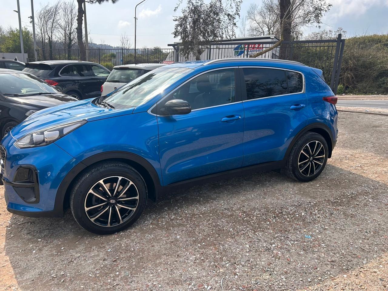 Kia Sportage 1.6 CRDI 115 CV 2WD Energy