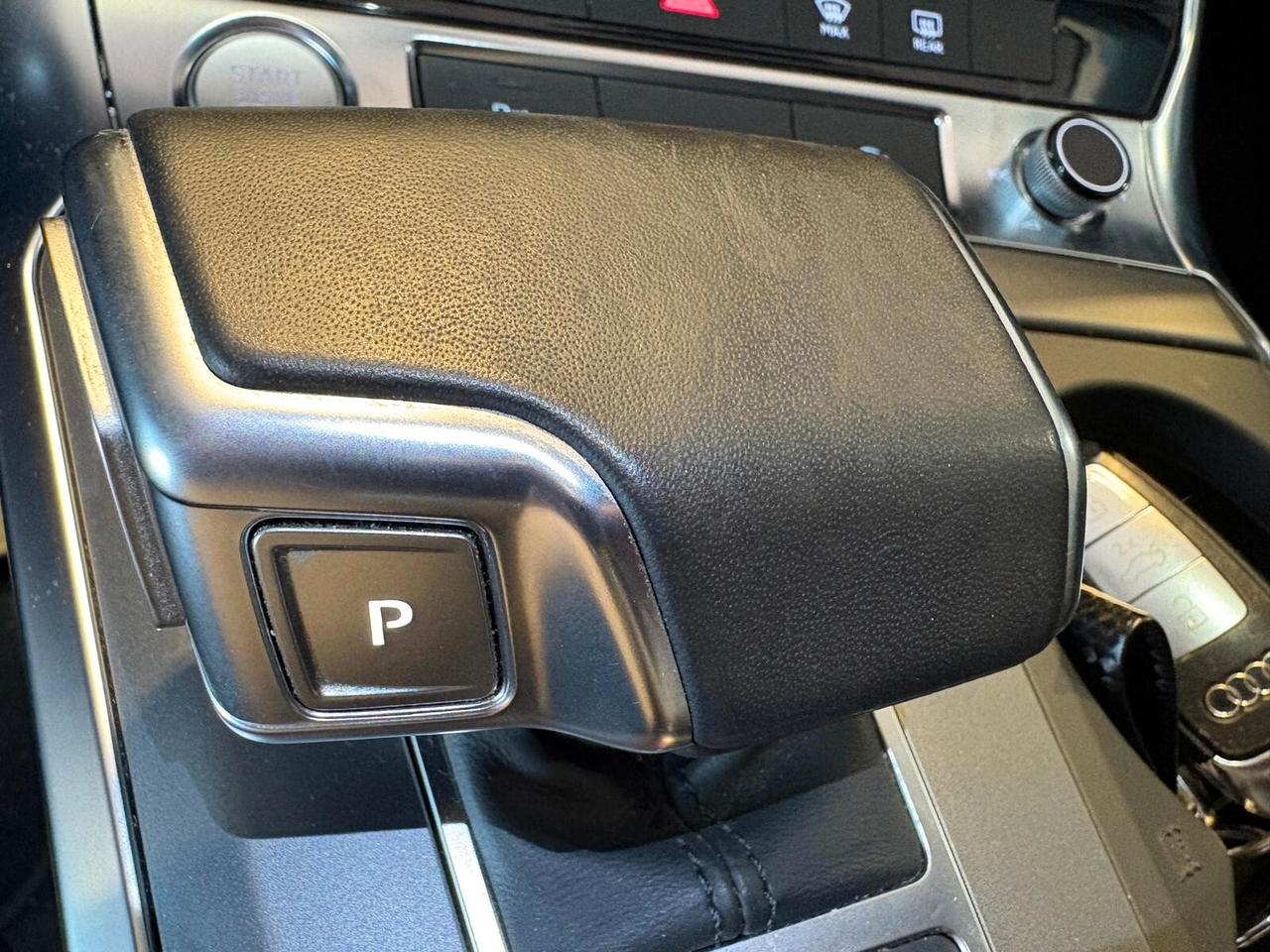 Audi A6 allroad 50 3.0 TDI quattro tiptronic MHEV