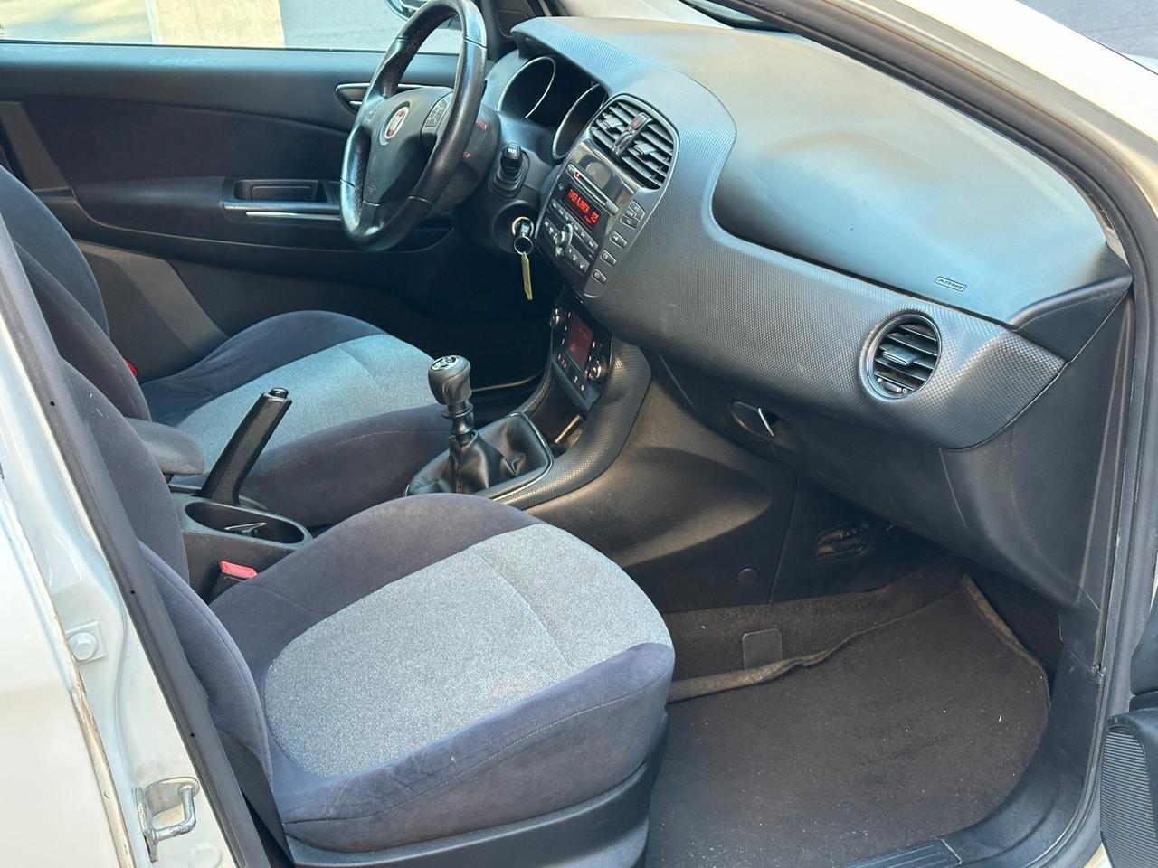 Fiat Bravo 1.6 MJT 120 CV DPF Emotion