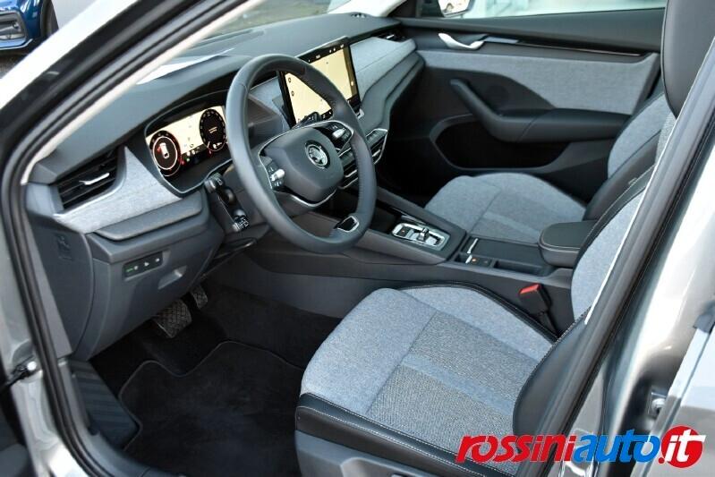 SKODA OCTAVIA WAGON 2.0 TDI 150 CV DSG STYLE + MATRIX LED R18