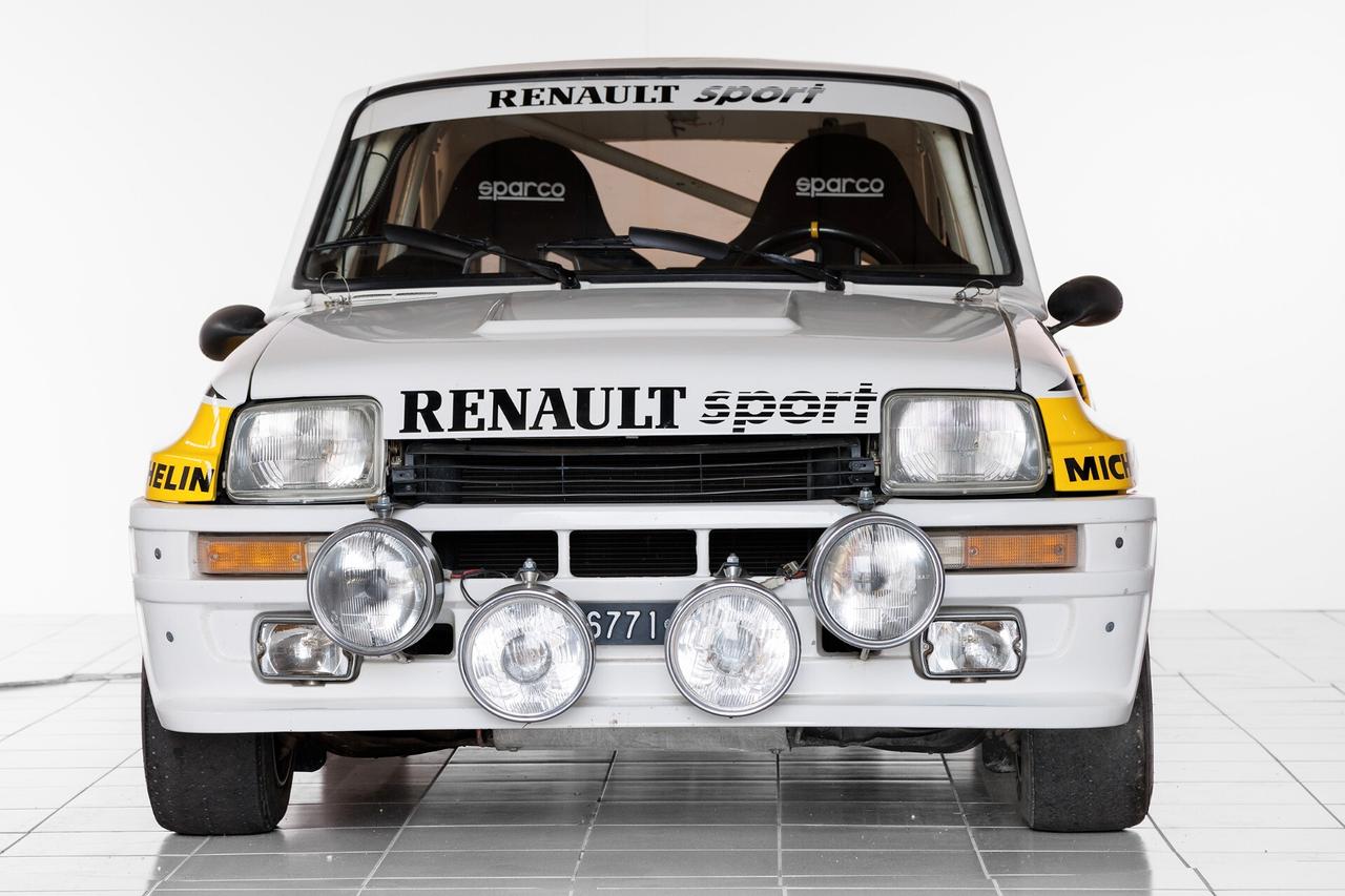 Renault R 5 Turbo