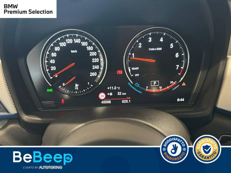 BMW X2 SDRIVE20I MSPORT X 192CV AUTO