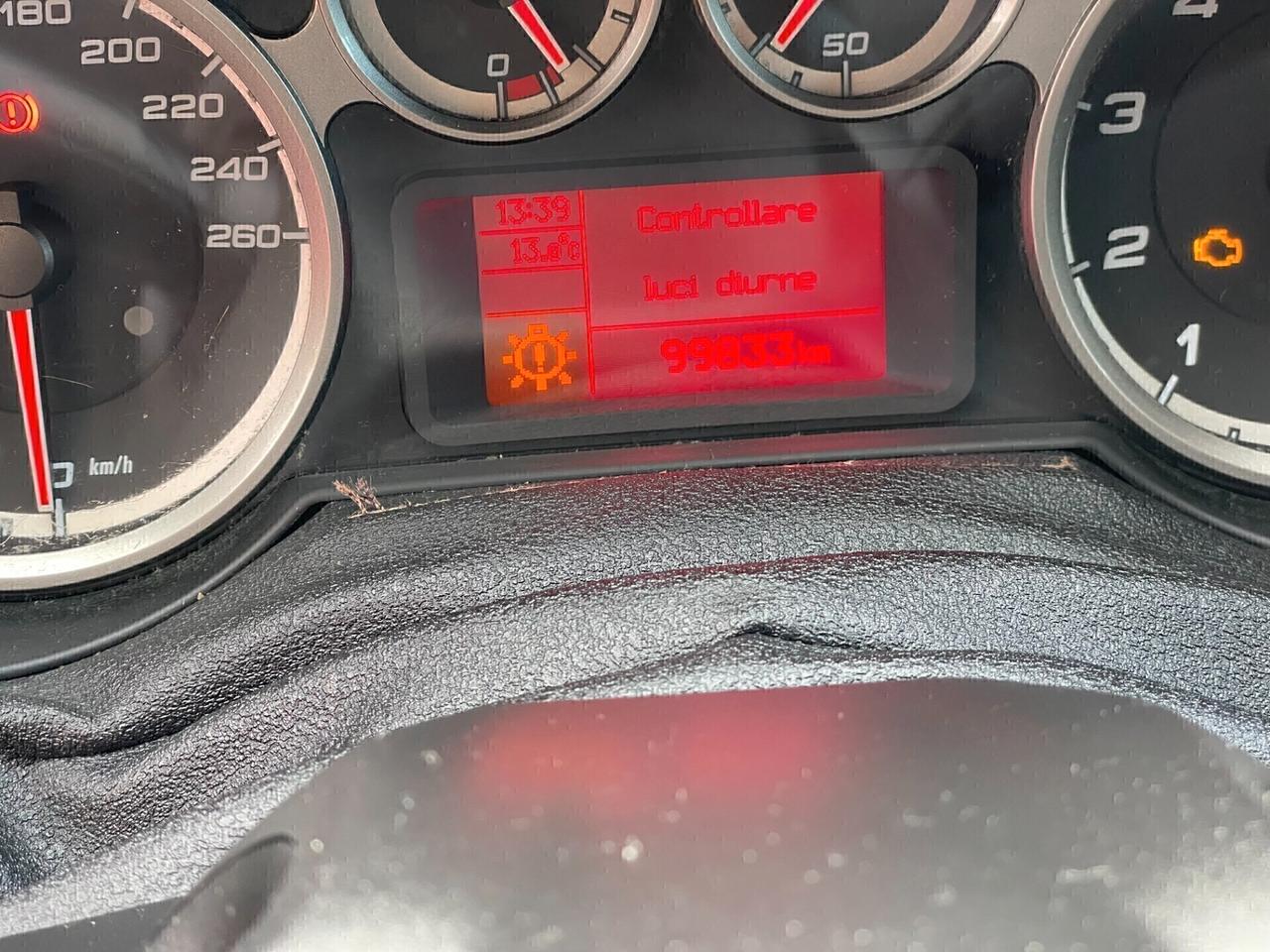 Alfa Romeo MiTo 1.4 78 CV Distinctive Sport Pack