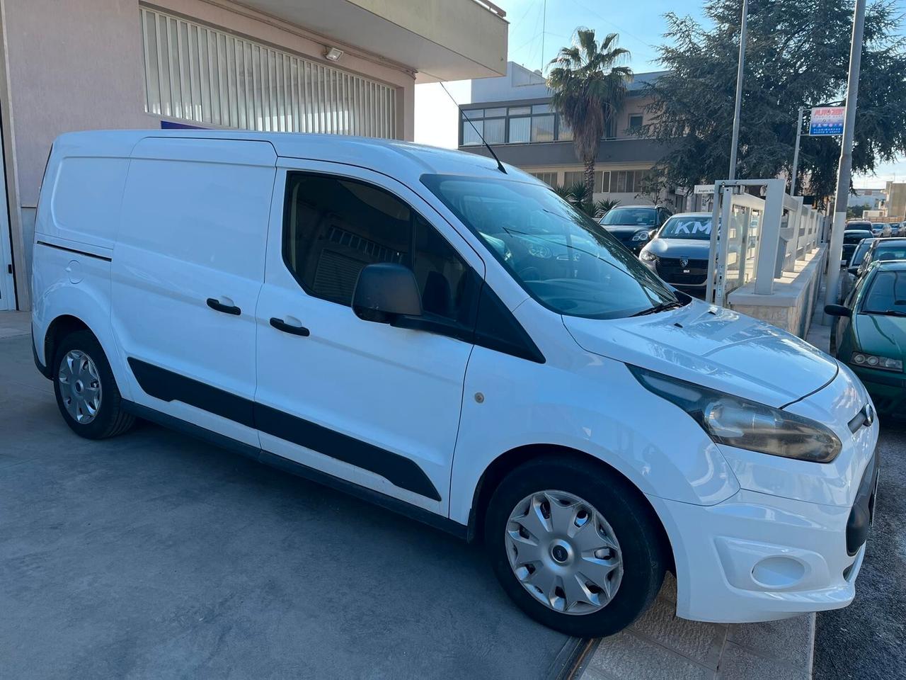 Ford Transit Connect 200 1.6 TDCi 95CV PC Furgone Entry