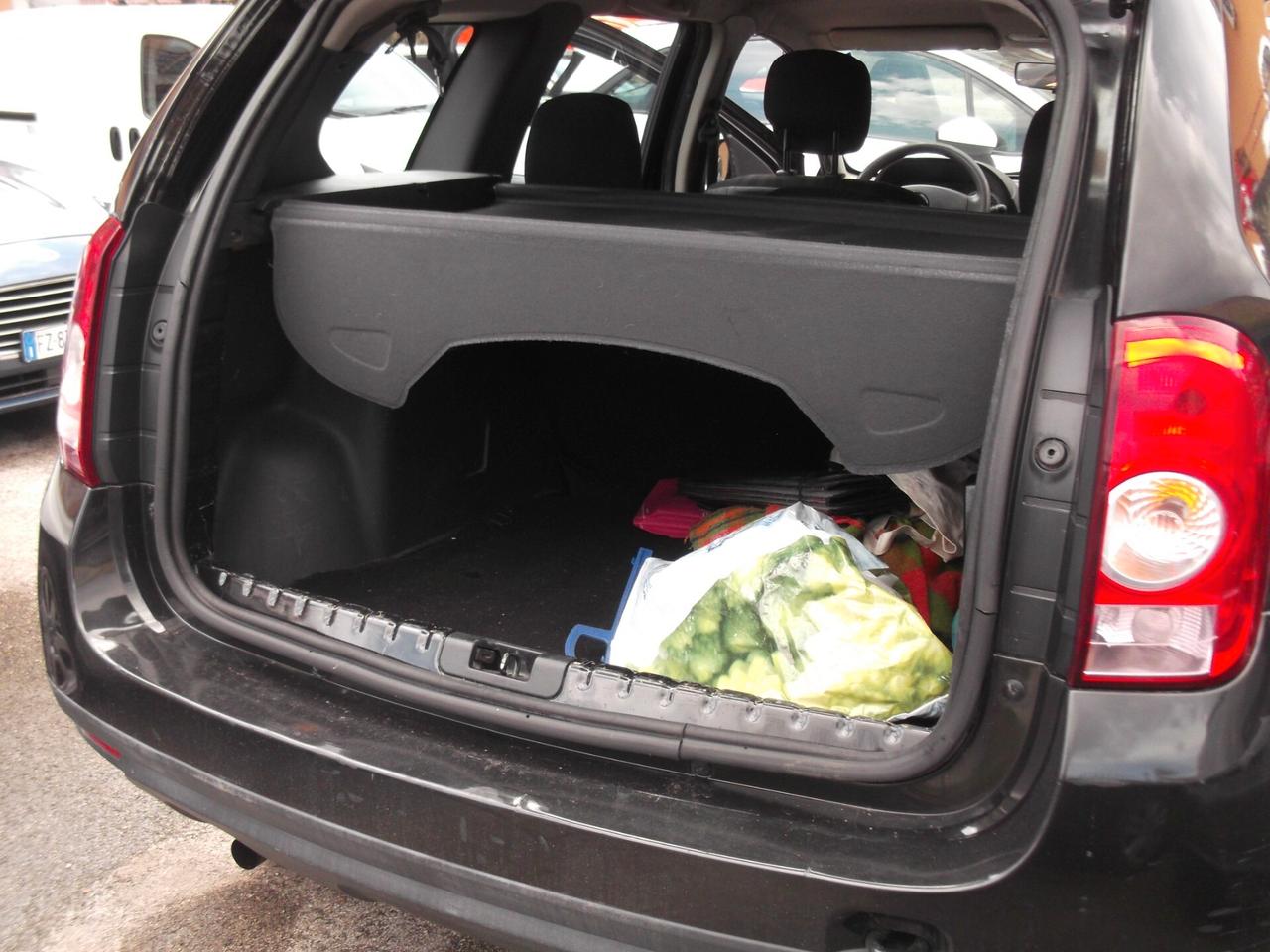 Dacia Duster 1.6 110CV 4x2 - 06