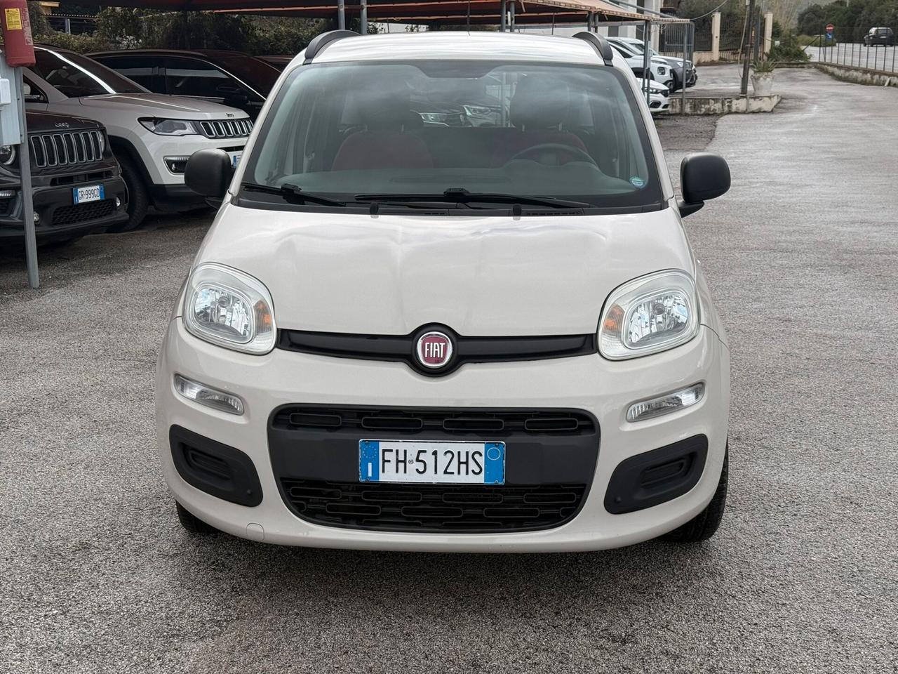 Fiat Panda 1.2 EasyPower Lounge