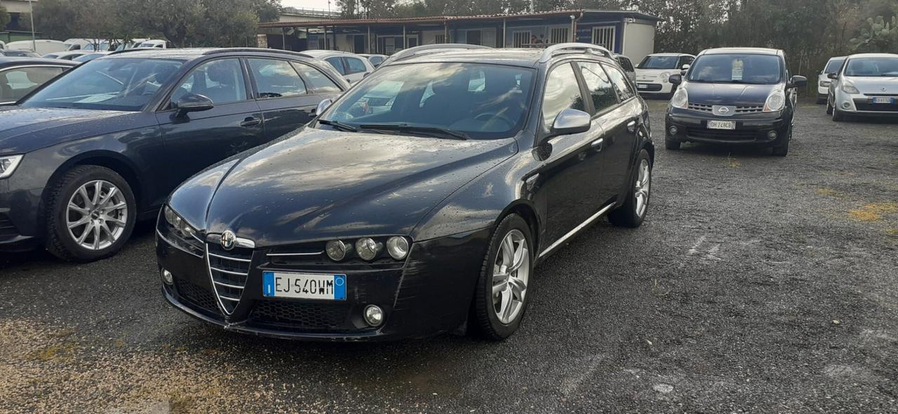 Alfa Romeo 159 2011 - 2.0 JTDm 136CV LB AUTOMOBILI