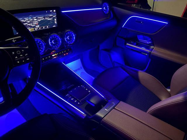 MERCEDES-BENZ GLA 200 d Automatic Sport Plus