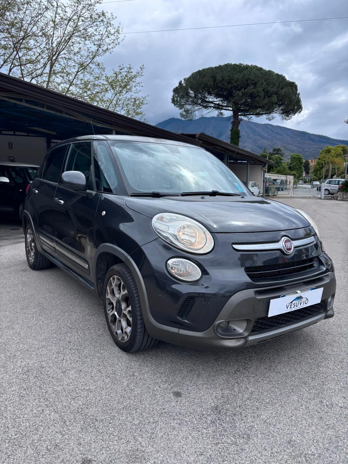 Fiat 500L 1.3mjt 85CV TREKKING - 2014