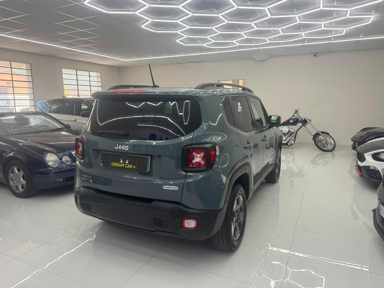 Jeep Renegade 4x4 2.0 140Cv -Diesel