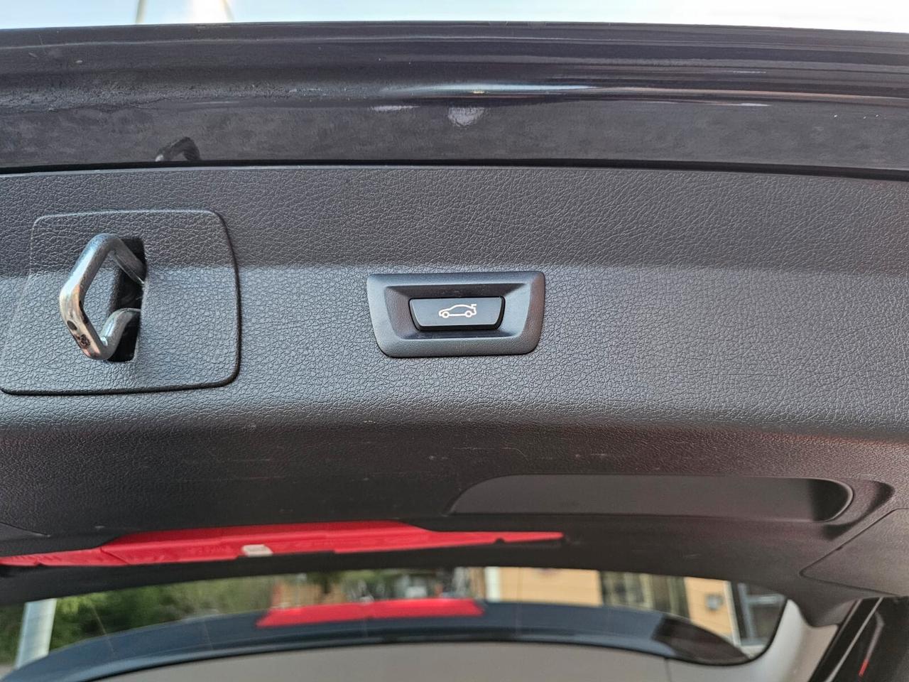 Bmw 218d 150cv Gran Tourer Luxury*Aut*Navi*7Posti*Euro6*