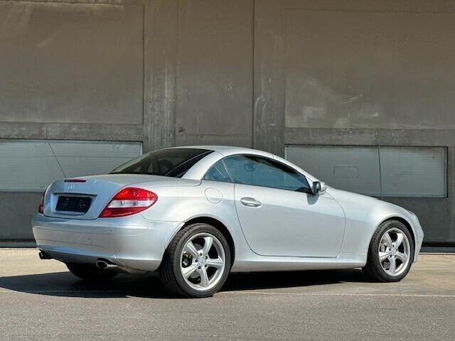 Mercedes-benz SLK 350 V6 - UNICO PROPRIETARIO - FATTURABILE IVA ESPOSTA