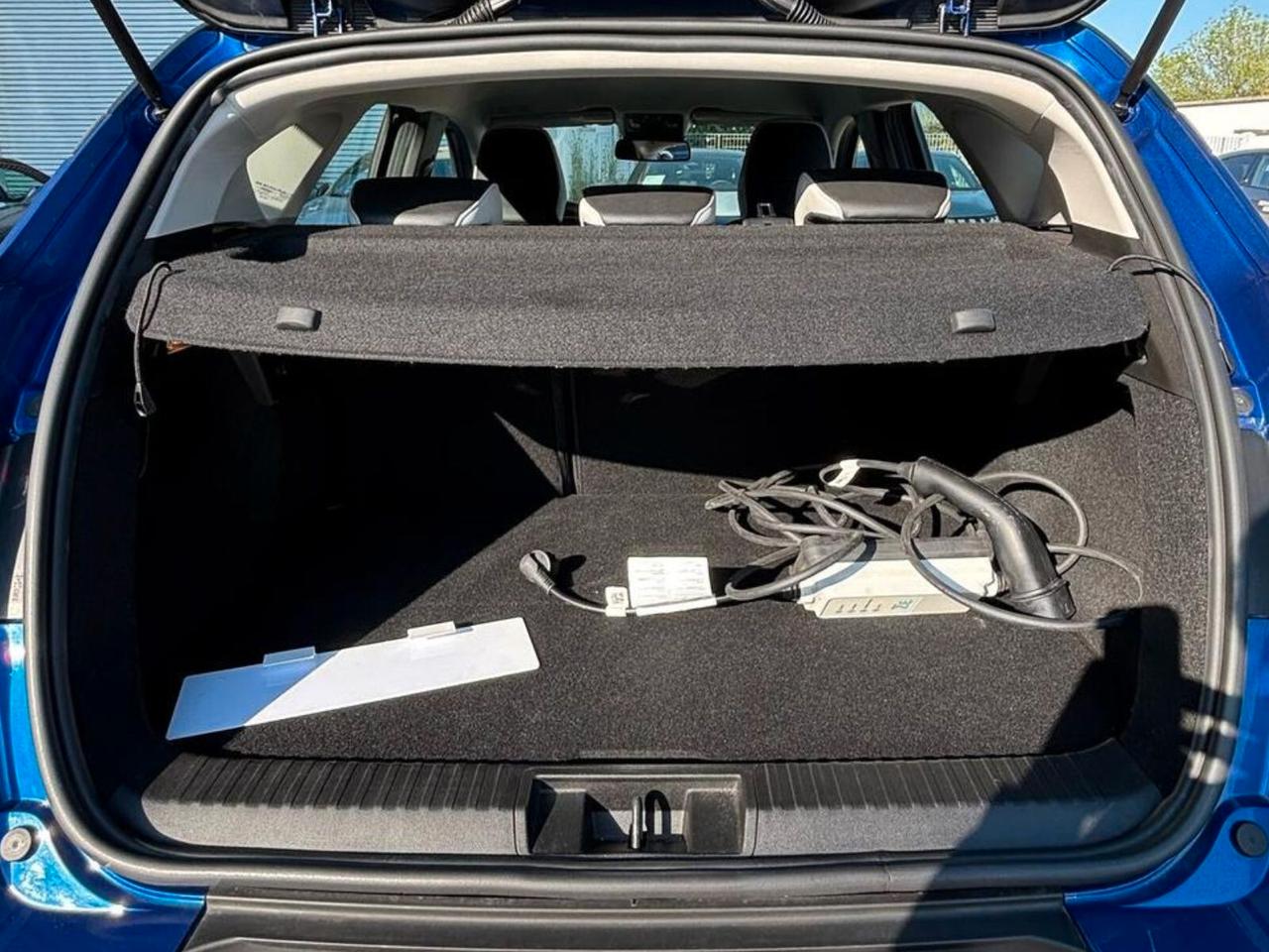 Renault Captur Plug-in Hybrid E-Tech 160 CV Intens