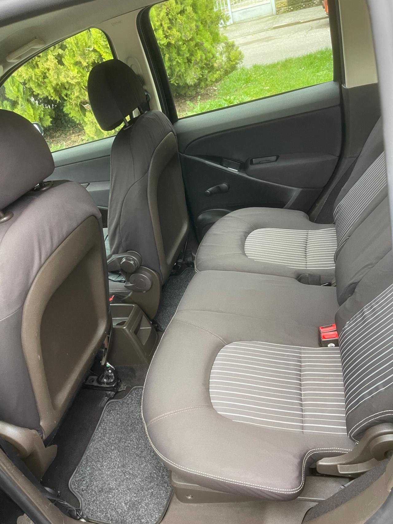 Lancia MUSA 1.4 16V EURO 5 Poltrona Frau