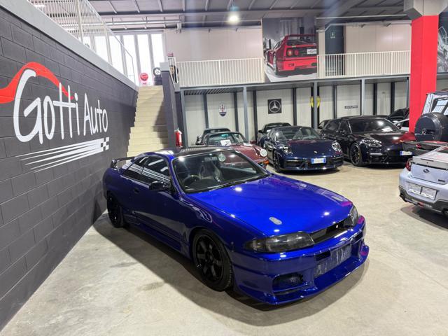 NISSAN Skyline SKYLINE GTS R33 380HP