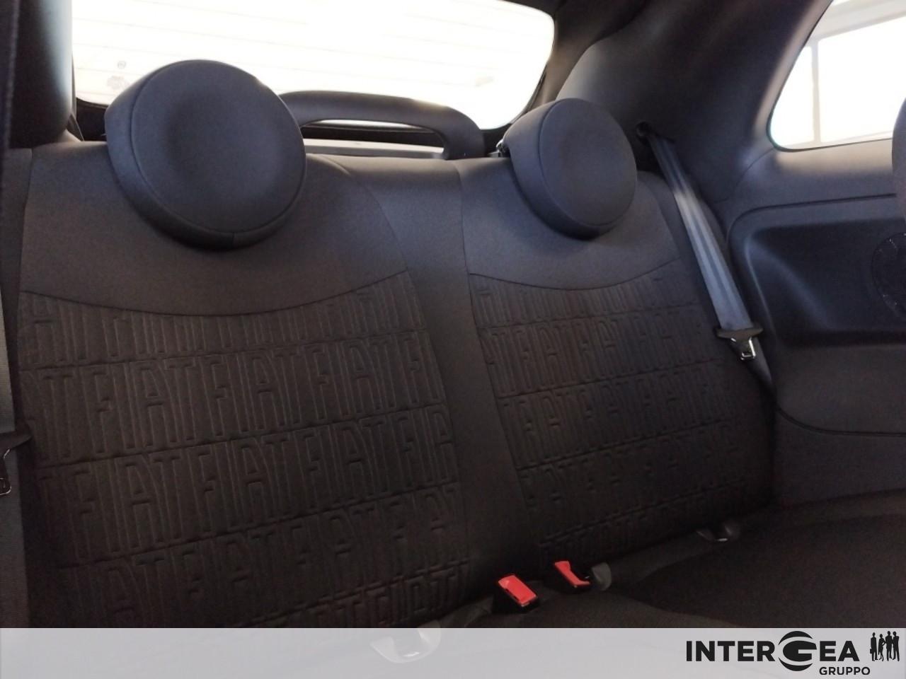 FIAT 500C 1.0 hybrid 70cv