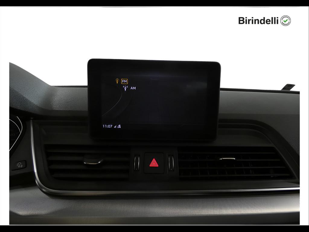 AUDI Q5 2ª serie - Q5 2.0 TDI quattro S tronic Business Sport