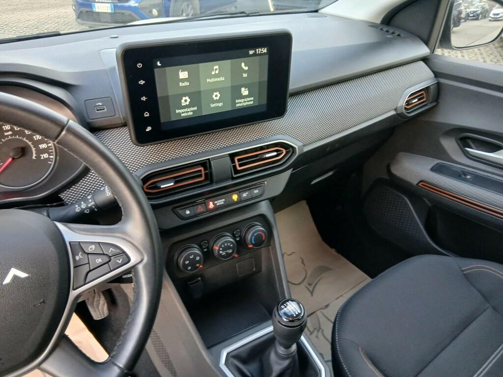 Dacia Sandero Stepway 1.0 tce ECO-G Comfort