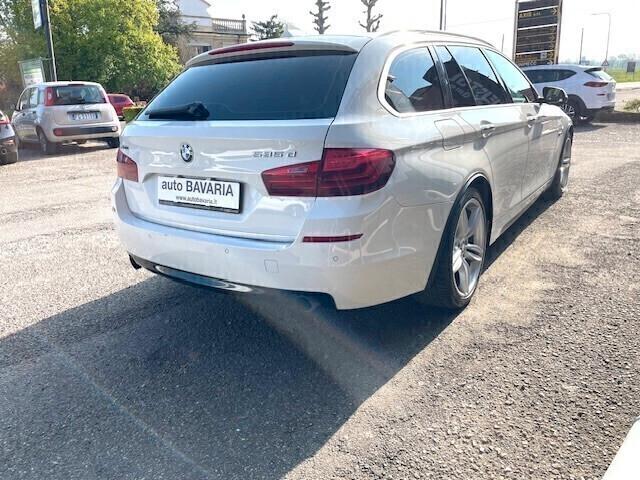 Bmw 535d xDrive Touring Msport