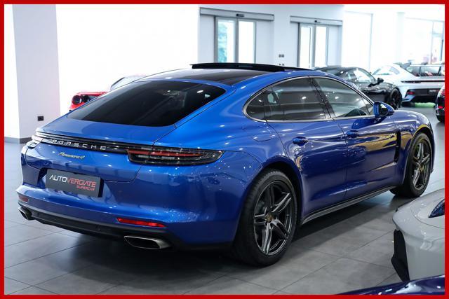 PORSCHE Panamera 2.9 4 E-Hybrid|IVA ESP|VENTILATI|RISCALDATI|BOSE