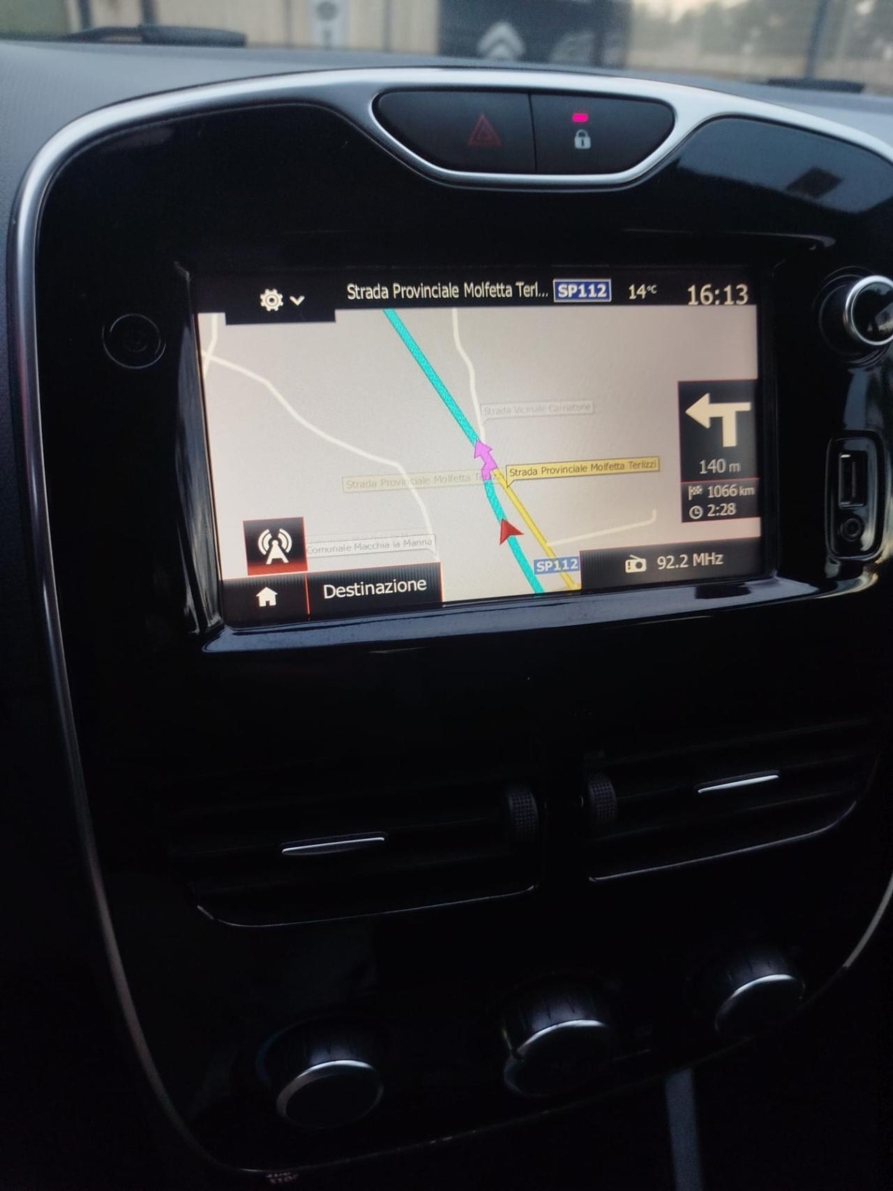 Renault Clio dCi 8V 75 CV Start&Stop 5 porte Energy Duel