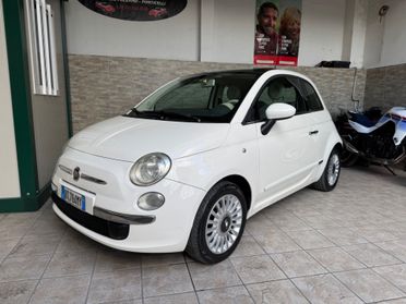 Fiat 500 1.2 benzina 2009