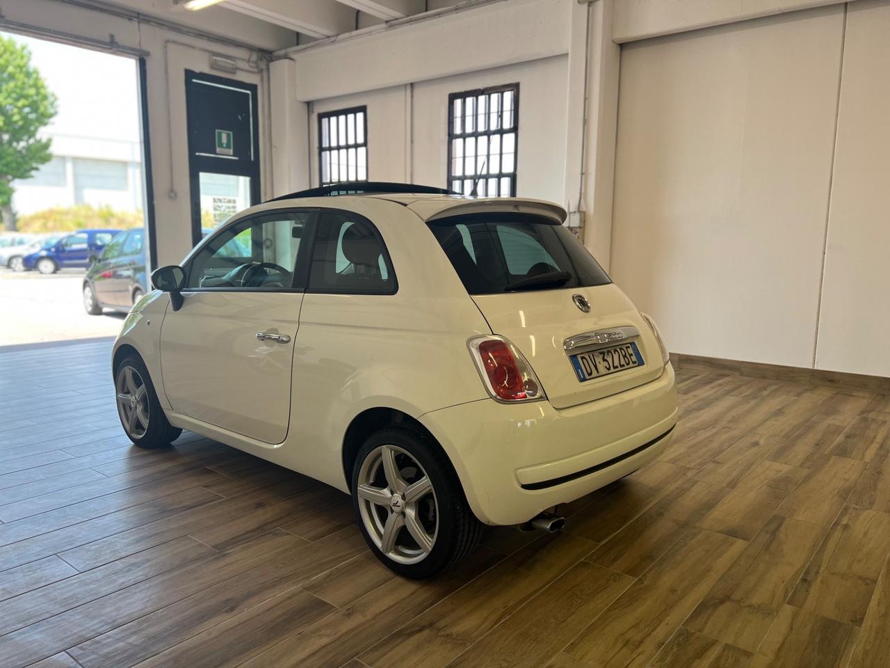 Fiat 500 1.4 16V Sport