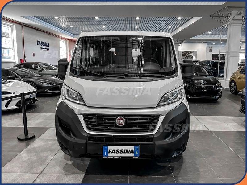 FIAT Ducato Panorama 2.3 Mjet 150cv 9 posti